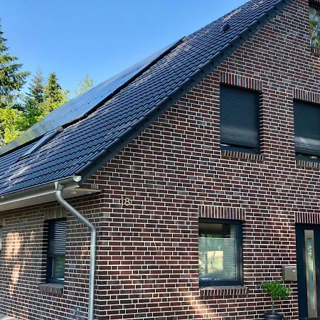 Ferienwohnung Huenzingen Walsrode Exteriér fotografie